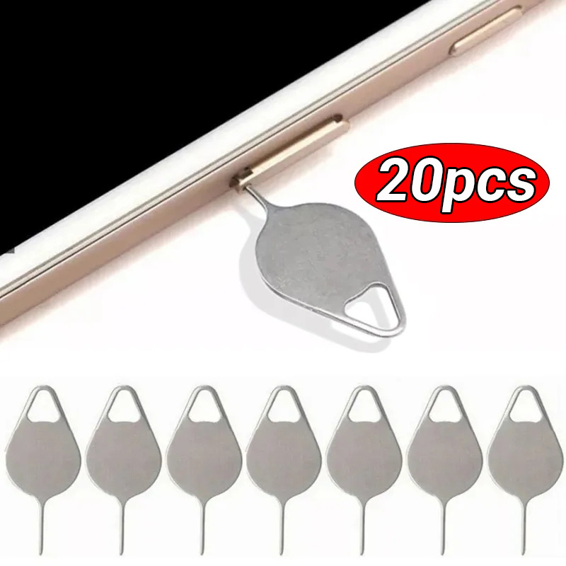 20Pcs Universal SIM Card Tray  - Sim Card Tool のレビューと価格
