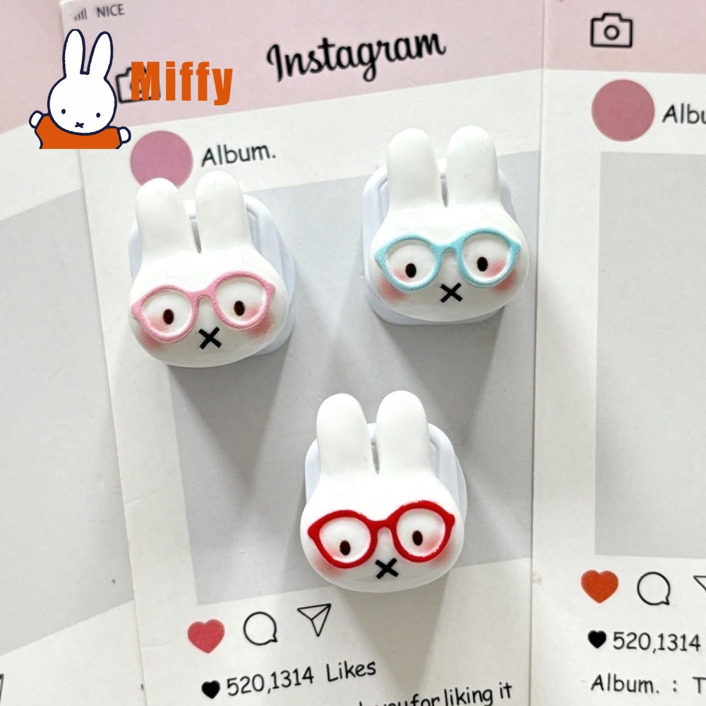 Kawaii Miffy Magnetic Cable Or - Cable Organizer Magnetic のレビューと価格