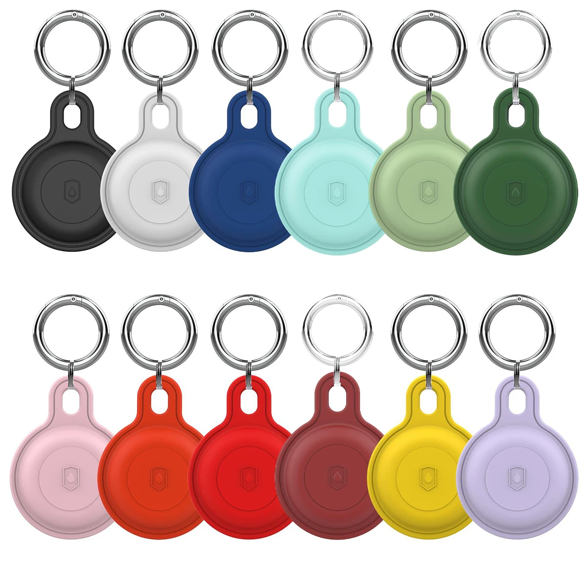 Waterproof Case for Airtag Key - Airtag Holder Case のレビューと価格