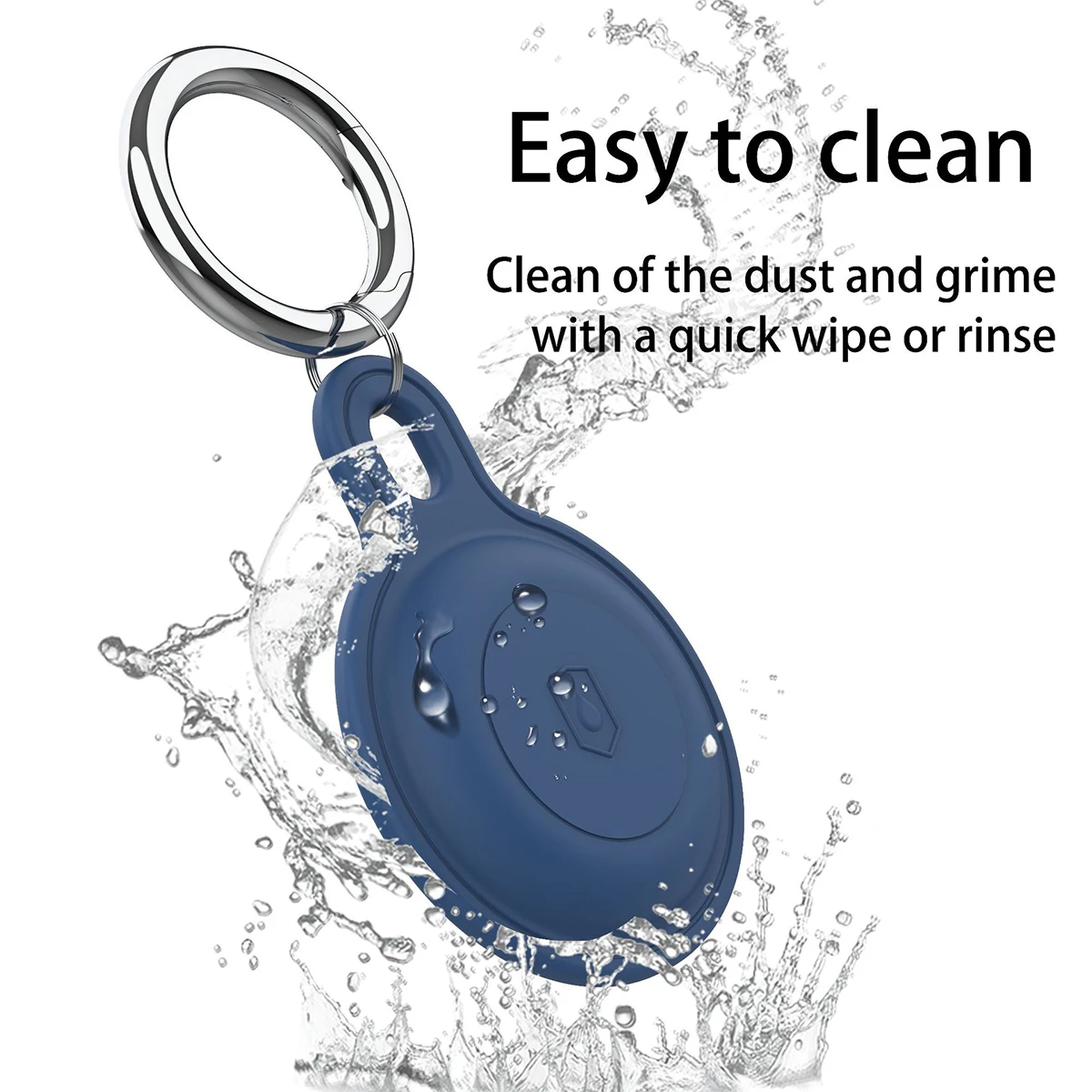 Waterproof Case for Airtag Key - Airtag Holder Case のレビューと価格
