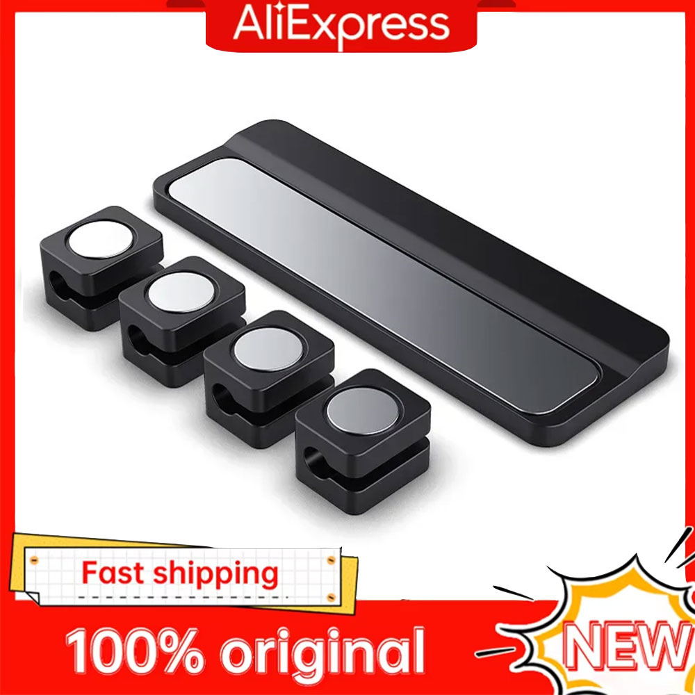 Magnetic Cable Clips Cable Smo - Cable Organizer Magnetic のレビューと価格