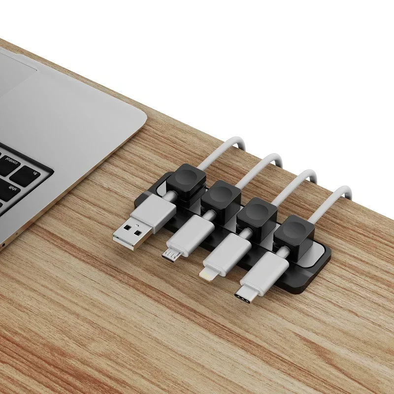 Magnetic Cable Clips Cable Smo - Cable Organizer Magnetic のレビューと価格