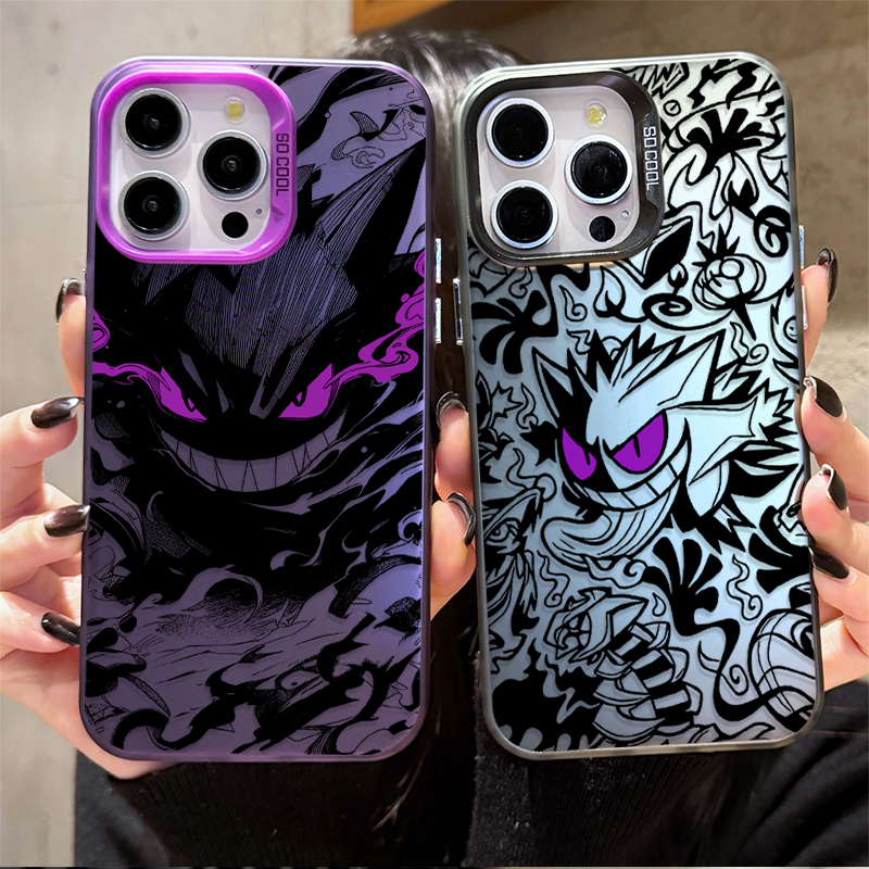 Prank Gengar P-Pokemon Plating - Phone Accessories Samsung のレビューと価格