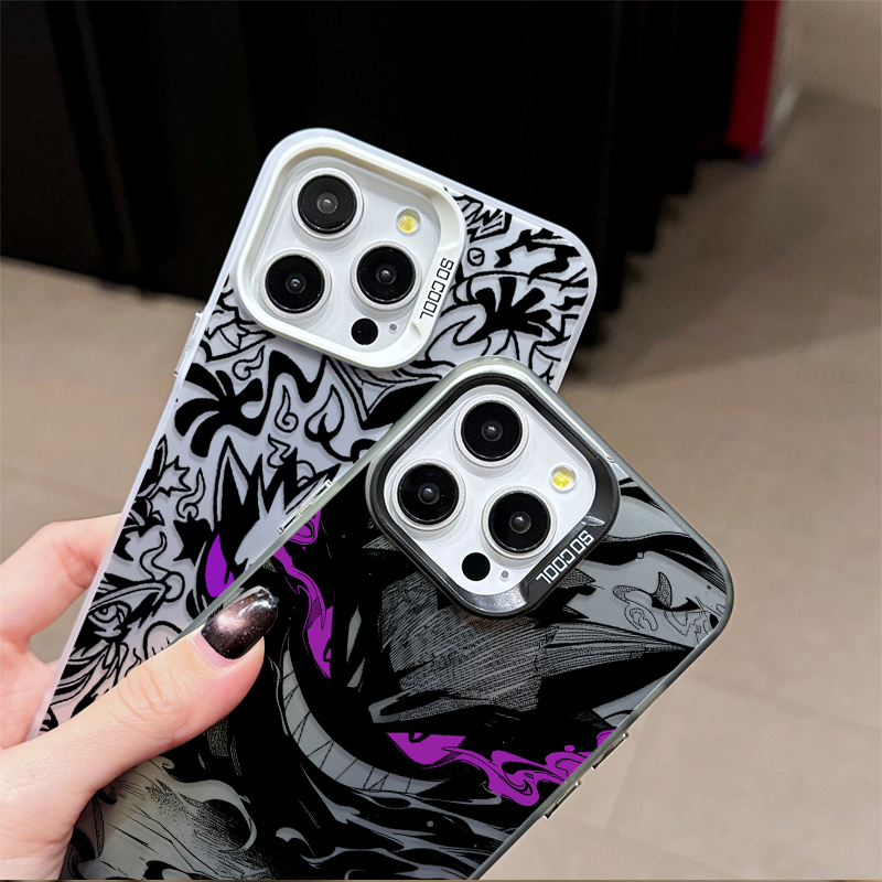 Prank Gengar P-Pokemon Plating - Phone Accessories Samsung のレビューと価格