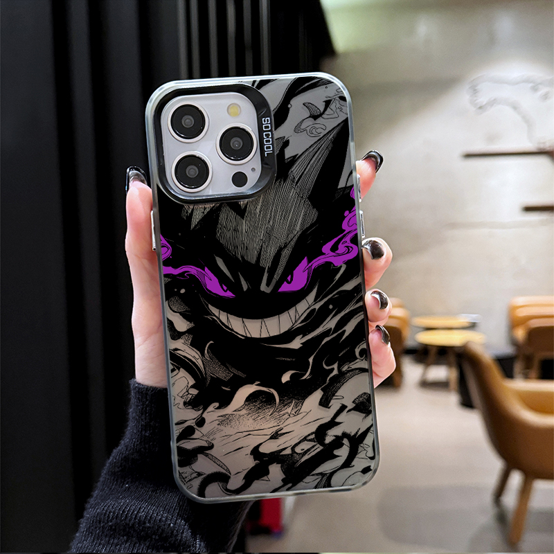 Prank Gengar P-Pokemon Plating - Phone Accessories Samsung のレビューと価格