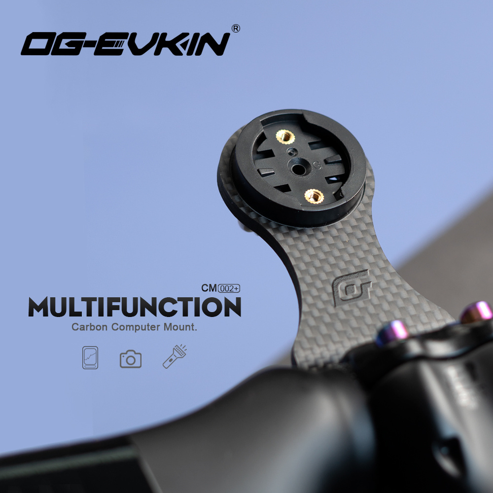 OG-EVKIN CM-02+ Bike Stem Exte - Phone Accessories Rack のレビューと価格