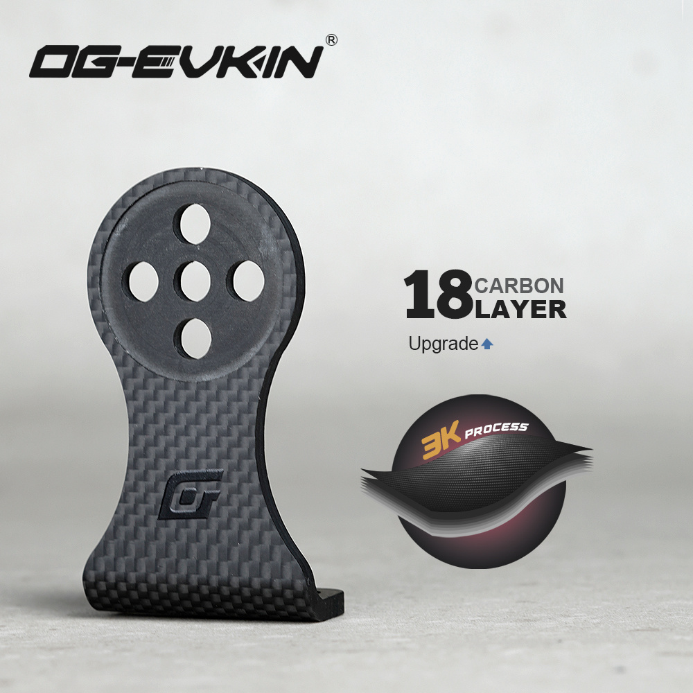 OG-EVKIN CM-02+ Bike Stem Exte - Phone Accessories Rack のレビューと価格