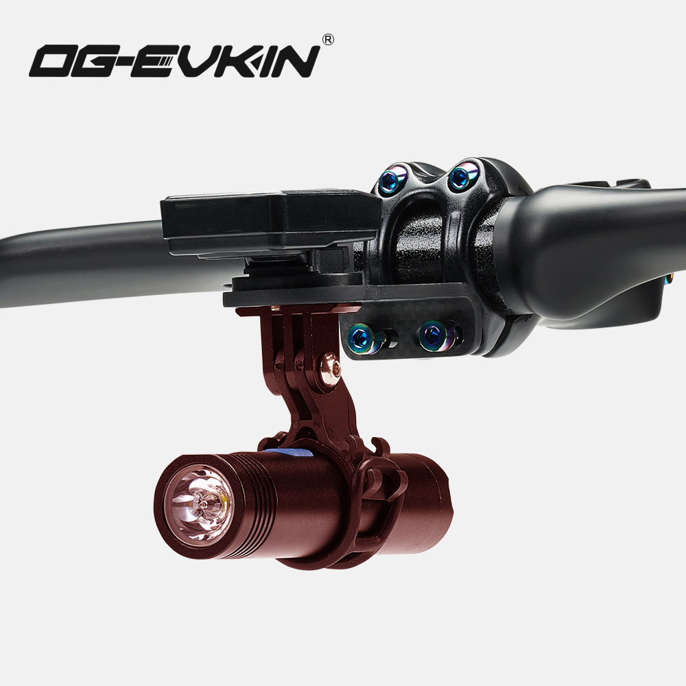 OG-EVKIN CM-02+ Bike Stem Exte - Phone Accessories Rack のレビューと価格