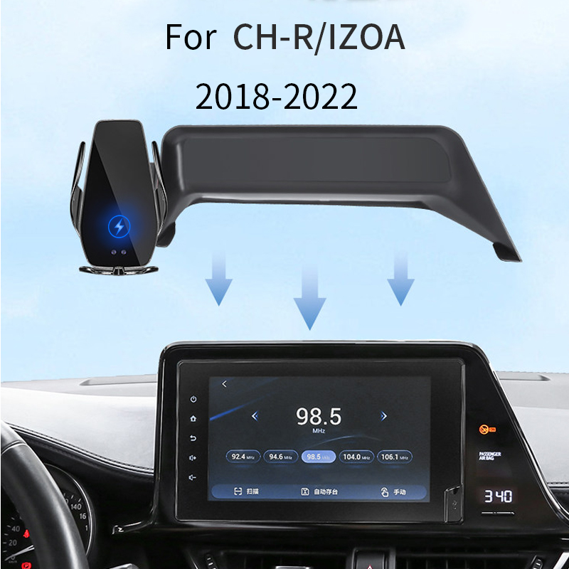 Car Phone Holder For Toyota CH - Phone Accessories Rack のレビューと価格