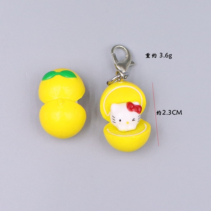 Hello Kitty Toy Cute Anime Cat - Phone Accessories Wholesale In China のレビューと価格