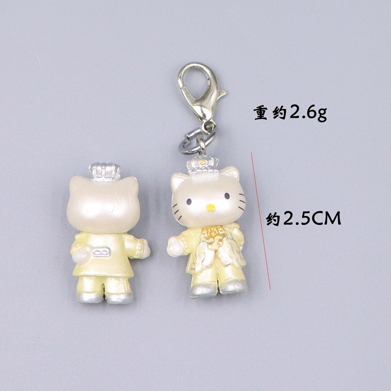 Hello Kitty Toy Cute Anime Cat - Phone Accessories Wholesale In China のレビューと価格