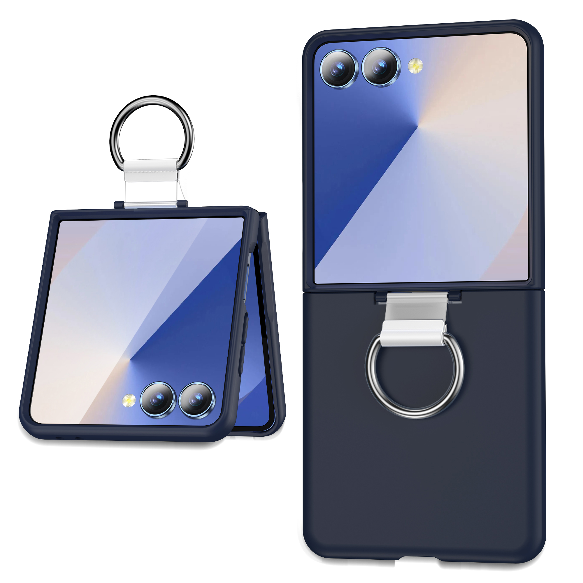 Shockproof Armor With Ring Hol - Phone Ring Holder のレビューと価格