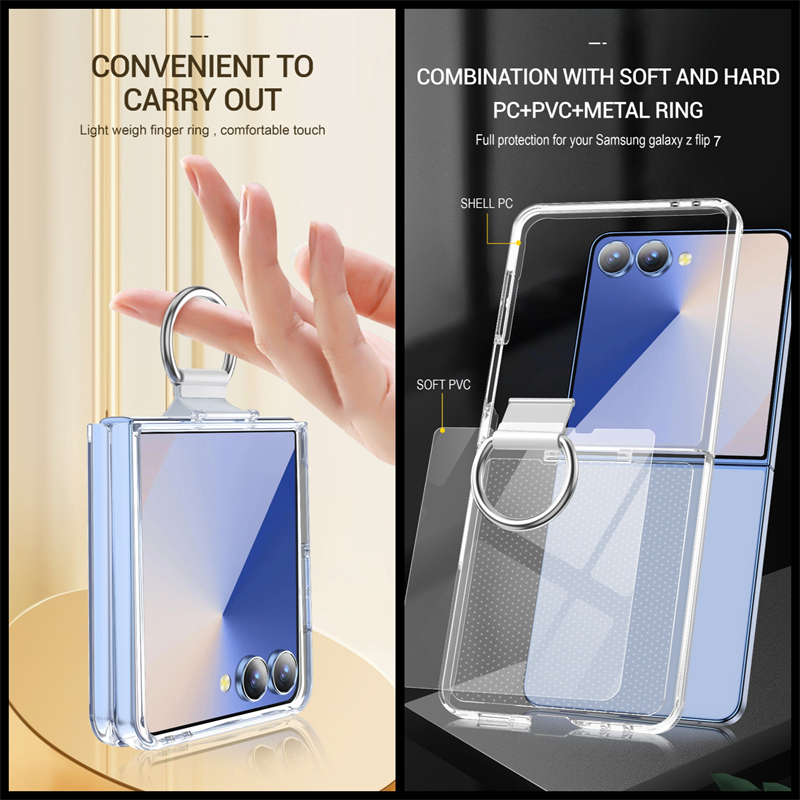 Shockproof Armor With Ring Hol - Phone Ring Holder のレビューと価格