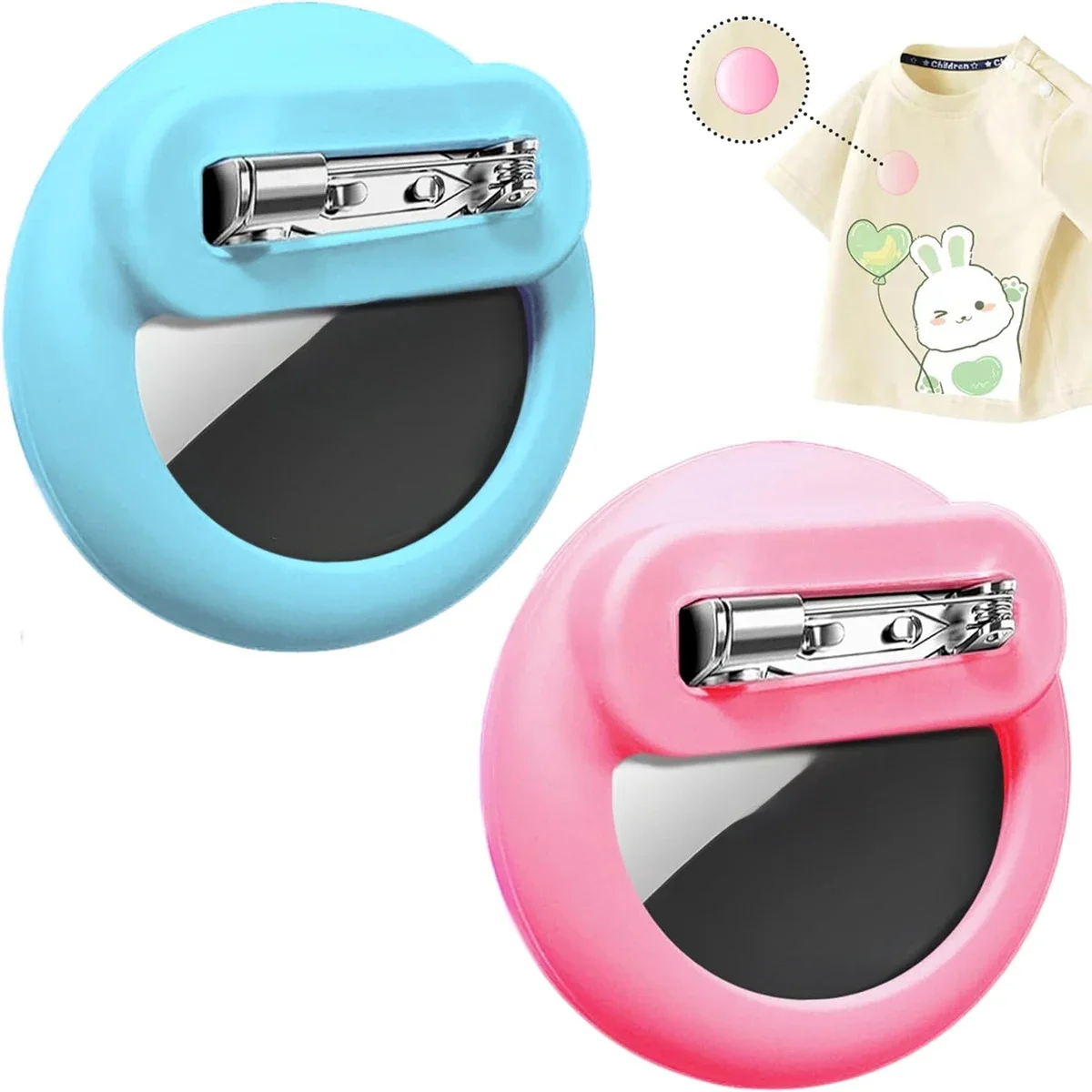 HOT Silicone Airtag Holder for - Airtag Holder Case のレビューと価格