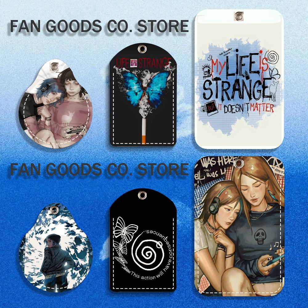 Game Life Is S-Strange Holder  - Airtag Holder Case のレビューと価格