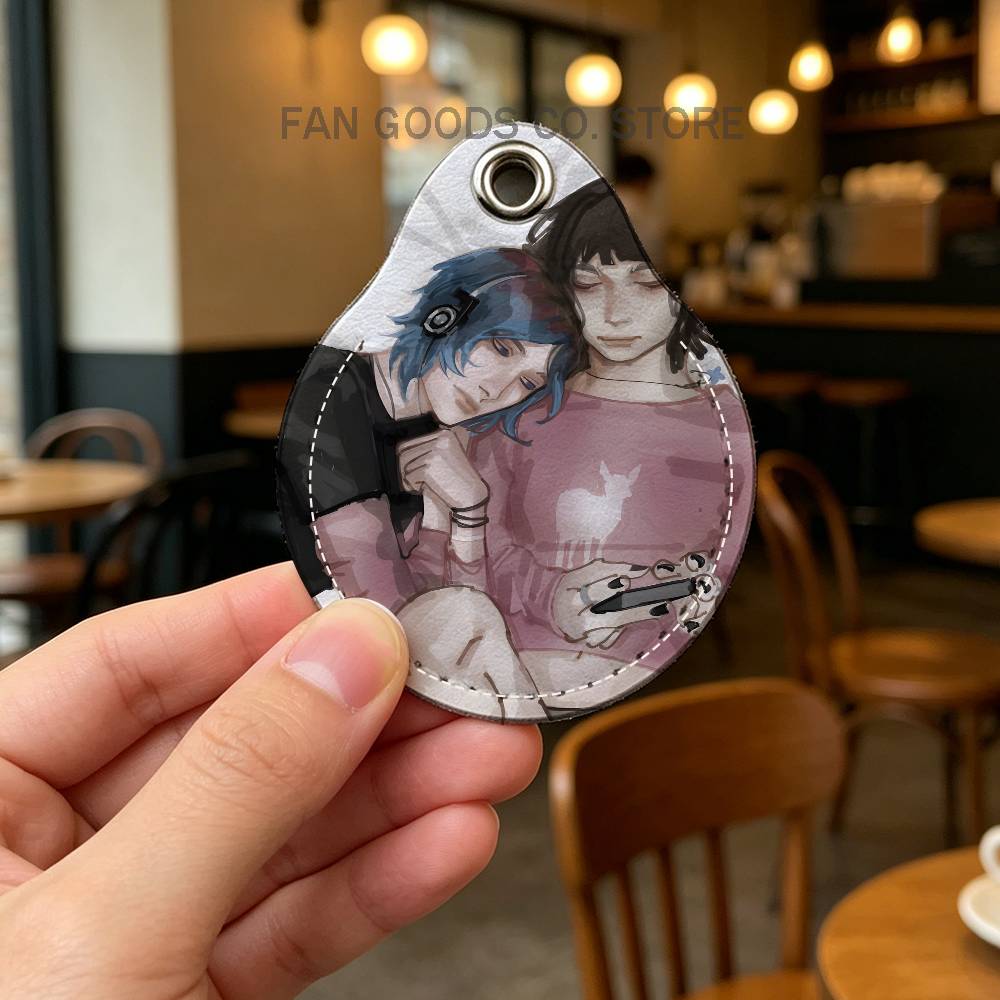Game Life Is S-Strange Holder  - Airtag Holder Case のレビューと価格