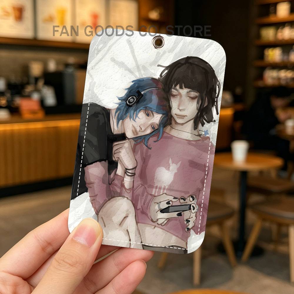 Game Life Is S-Strange Holder  - Airtag Holder Case のレビューと価格