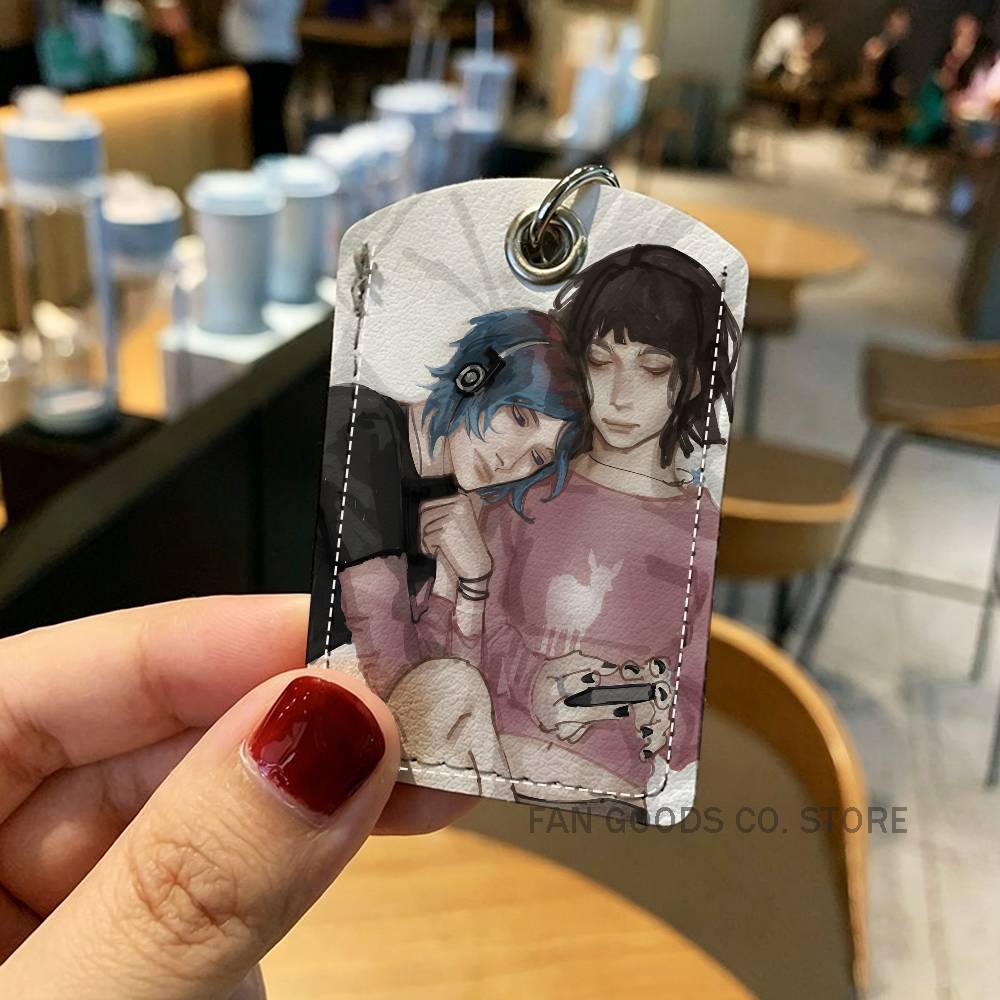 Game Life Is S-Strange Holder  - Airtag Holder Case のレビューと価格