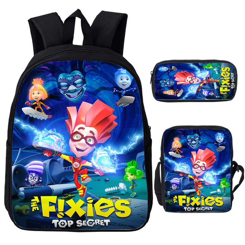Students Cartoon The Fixies 3p - Phone Accessories Wholesale In China のレビューと価格