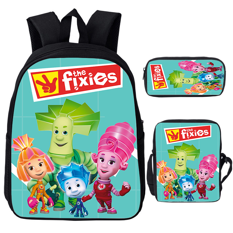 Students Cartoon The Fixies 3p - Phone Accessories Wholesale In China のレビューと価格
