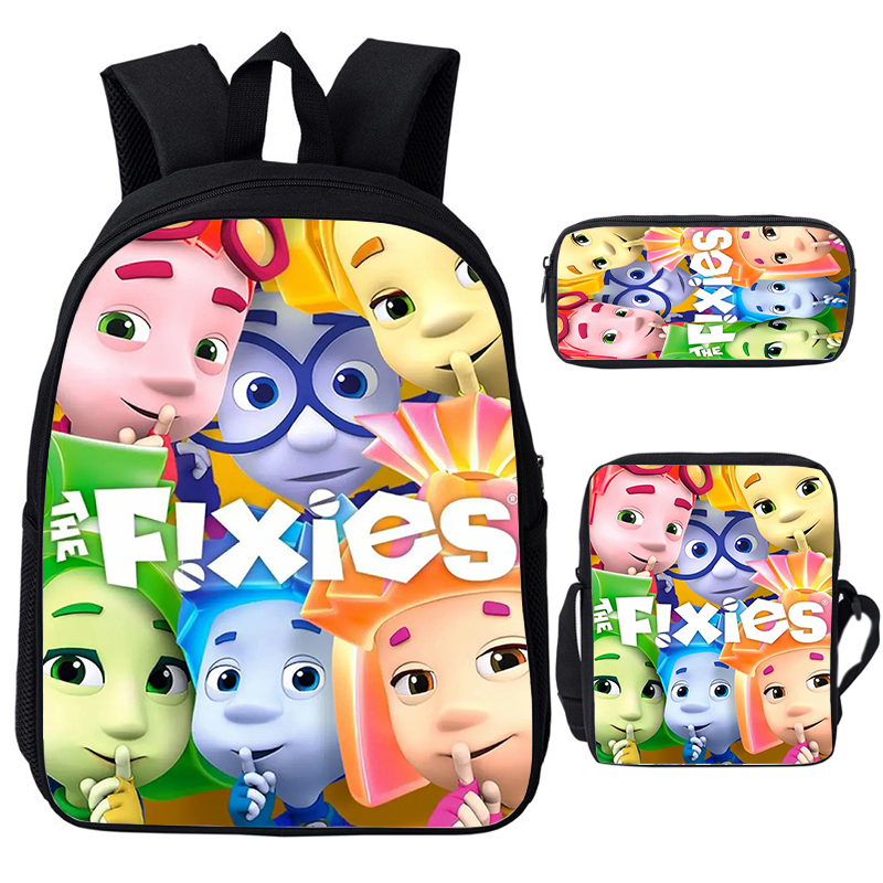 Students Cartoon The Fixies 3p - Phone Accessories Wholesale In China のレビューと価格