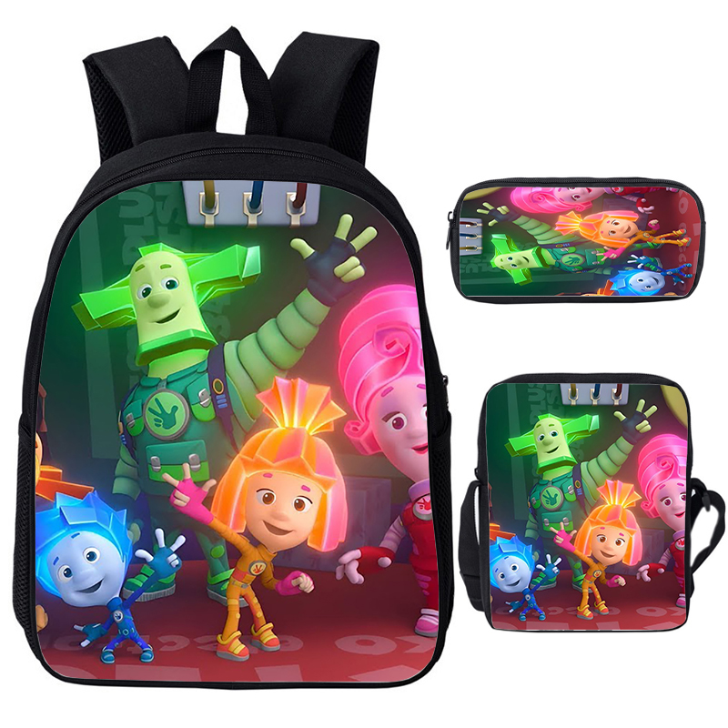 Students Cartoon The Fixies 3p - Phone Accessories Wholesale In China のレビューと価格