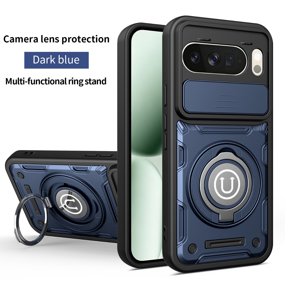 For Google Pixel 10 Pro XL Pho - Phone Ring Holder のレビューと価格