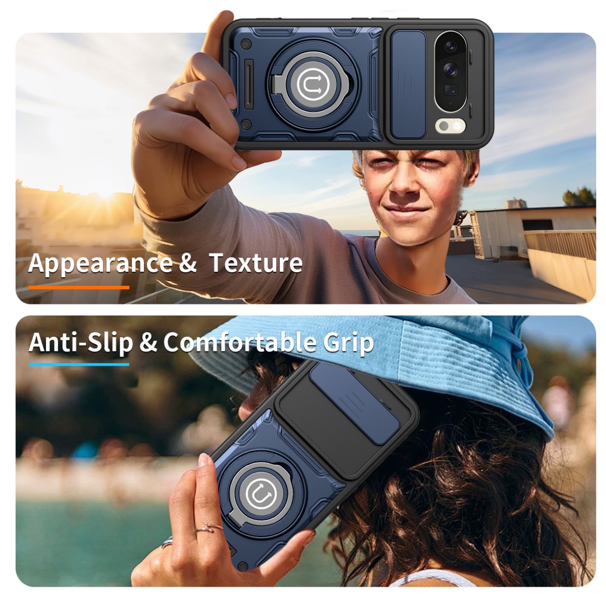 For Google Pixel 10 Pro XL Pho - Phone Ring Holder のレビューと価格