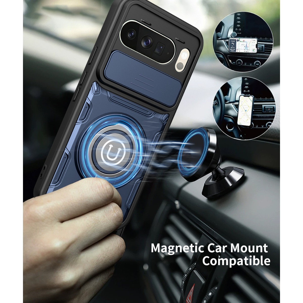 For Google Pixel 10 Pro XL Pho - Phone Ring Holder のレビューと価格
