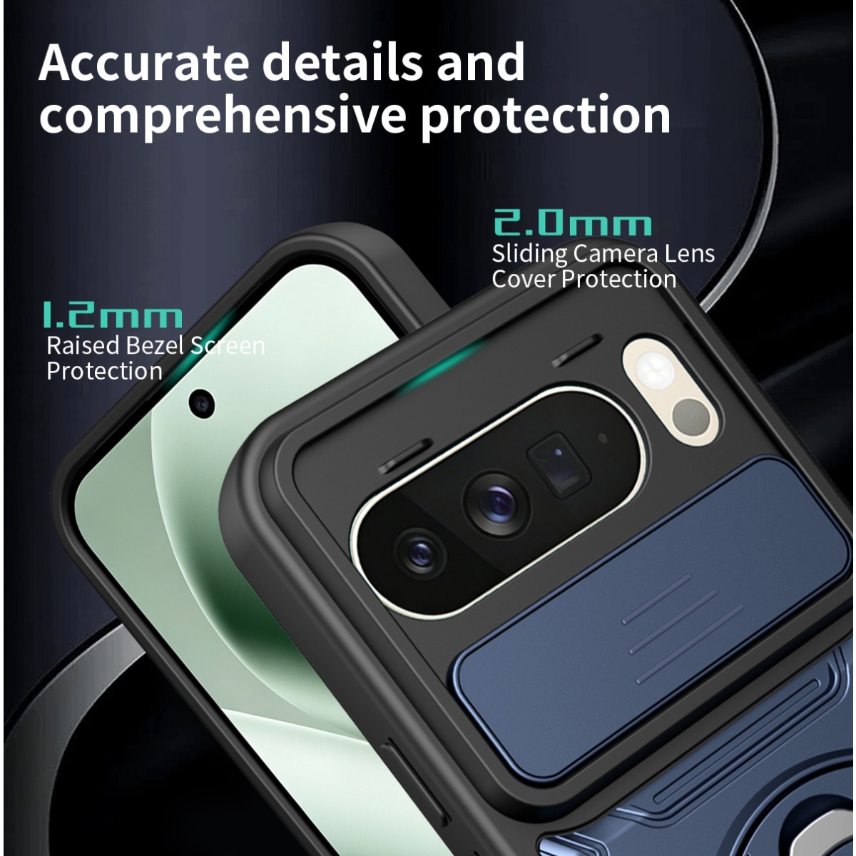 For Google Pixel 10 Pro XL Pho - Phone Ring Holder のレビューと価格