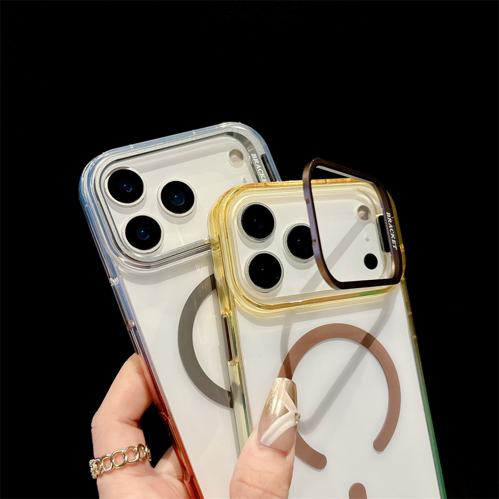Lens Stand Holder Gradient Tra - Magsafe Wireless Charger のレビューと価格