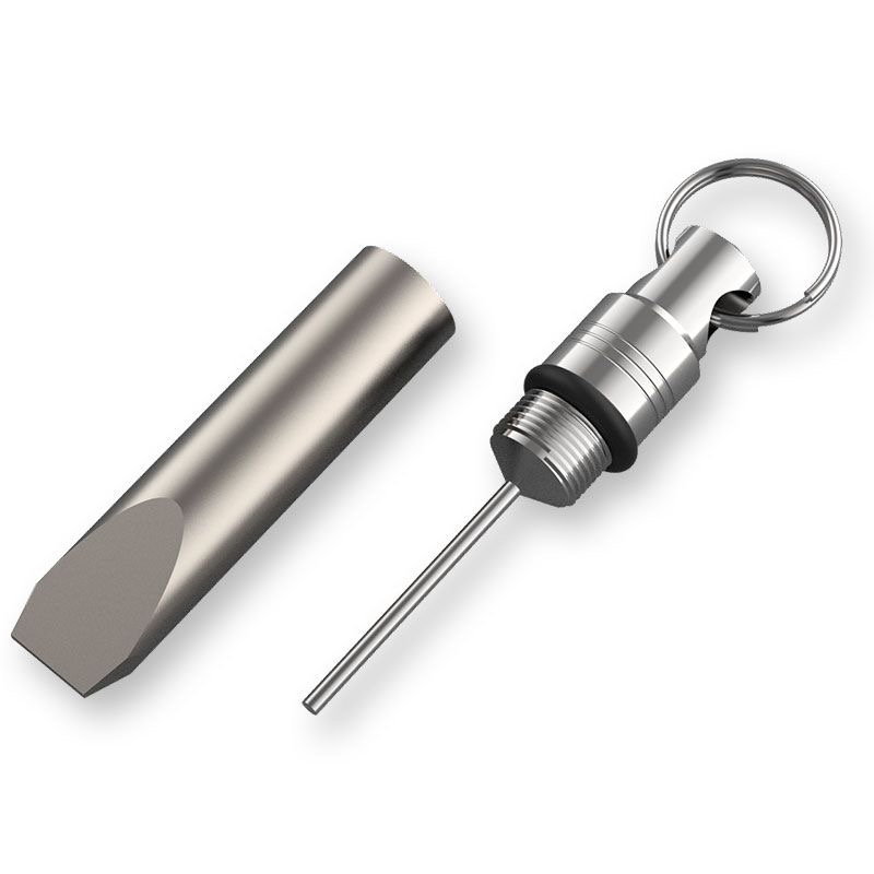 Titanium Alloy Small Crowbar K - Sim Card Tool のレビューと価格