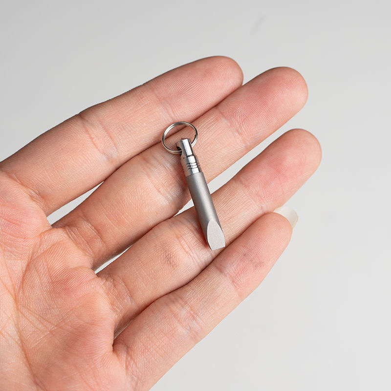 Titanium Alloy Small Crowbar K - Sim Card Tool のレビューと価格