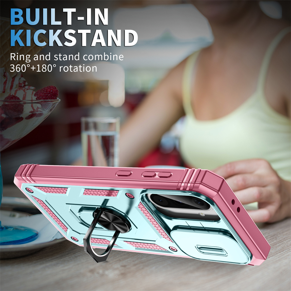 360 Ring Holder Kickstand Slid - Phone Kickstand Ring のレビューと価格
