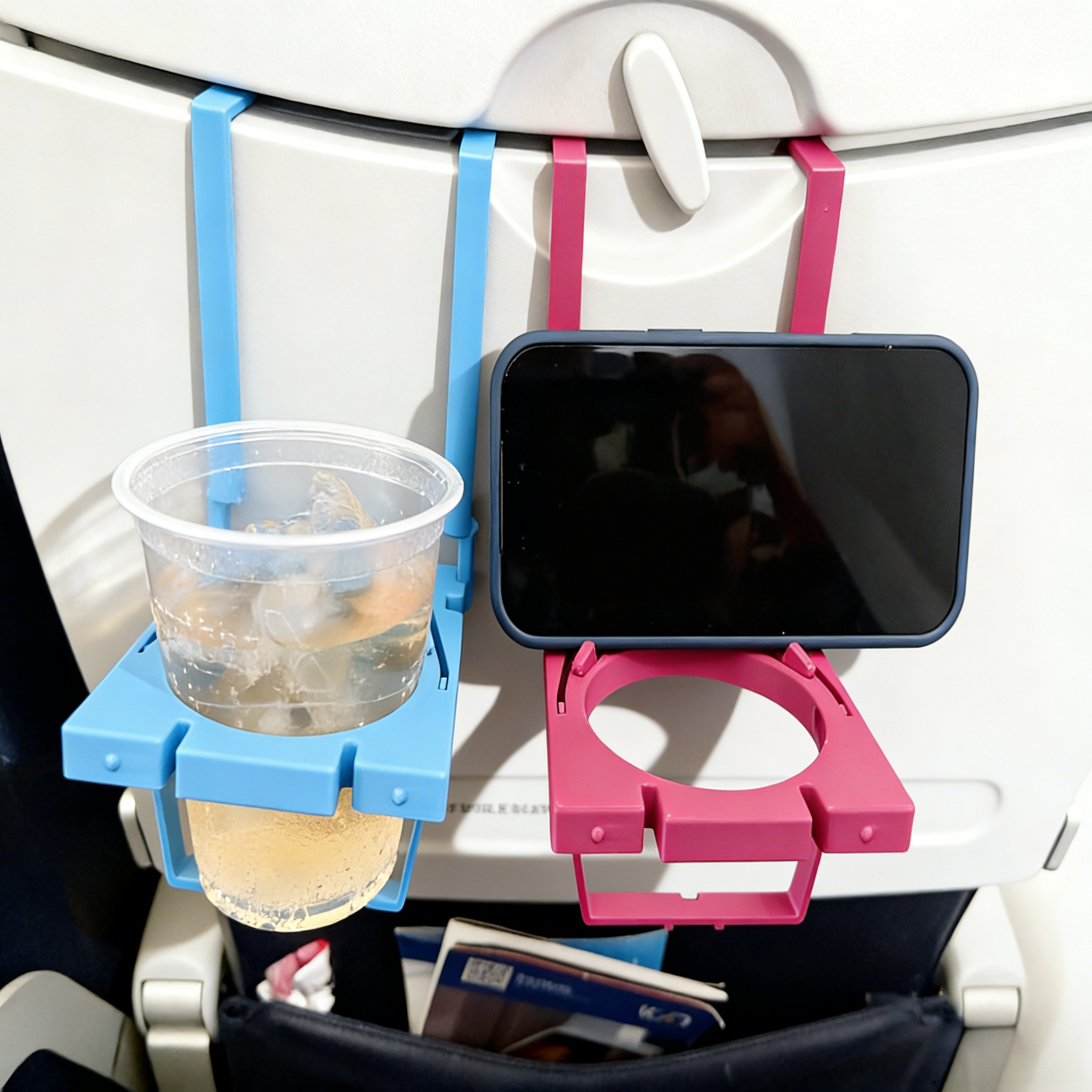 1pc Airplane Multifunctional C - Phone Accessories Rack のレビューと価格