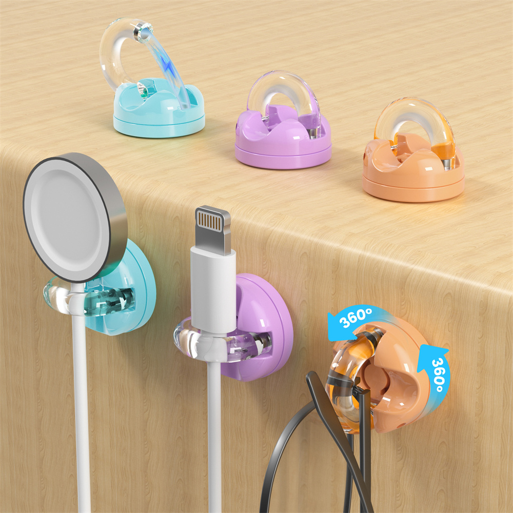 6 pack Magnetic data cable org - Cable Organizer Magnetic のレビューと価格