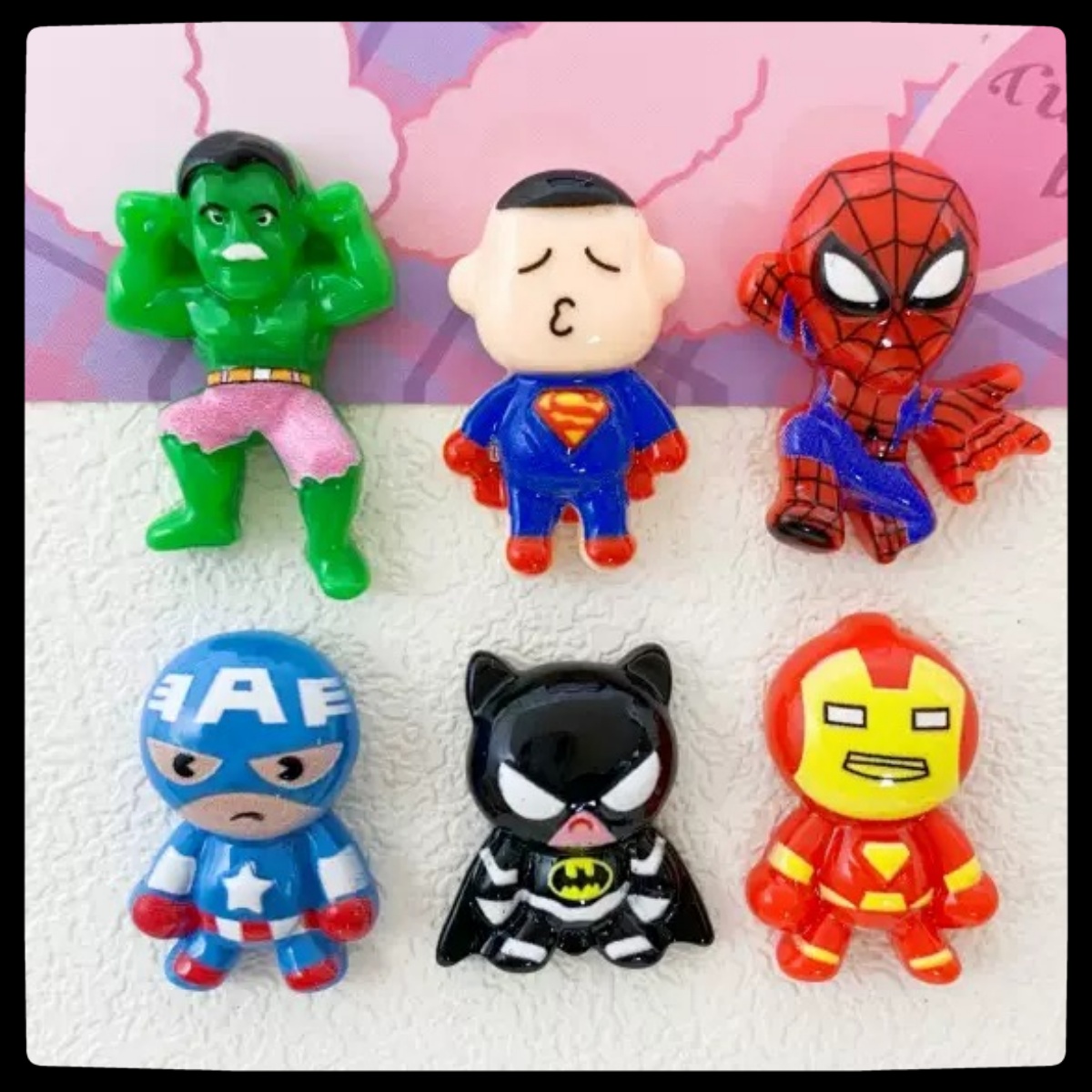 Marvel anime character hero se - Phone Accessories Wholesale In China のレビューと価格