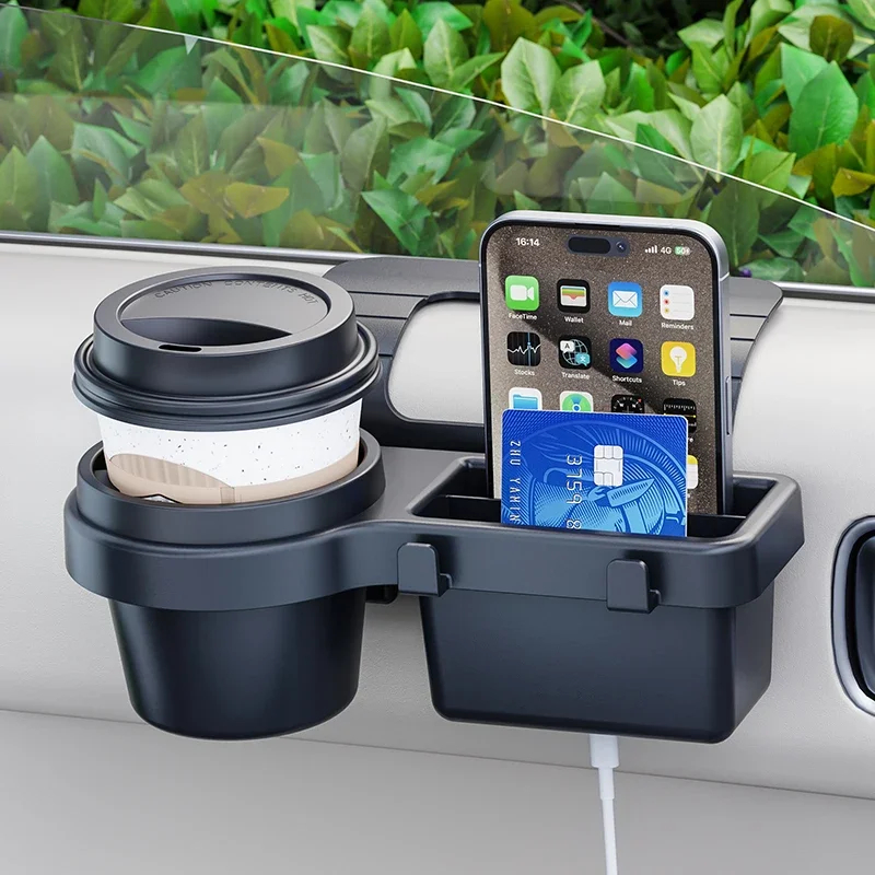 Car Cup Stand Phone Holder Mou - Phone Accessories Rack のレビューと価格