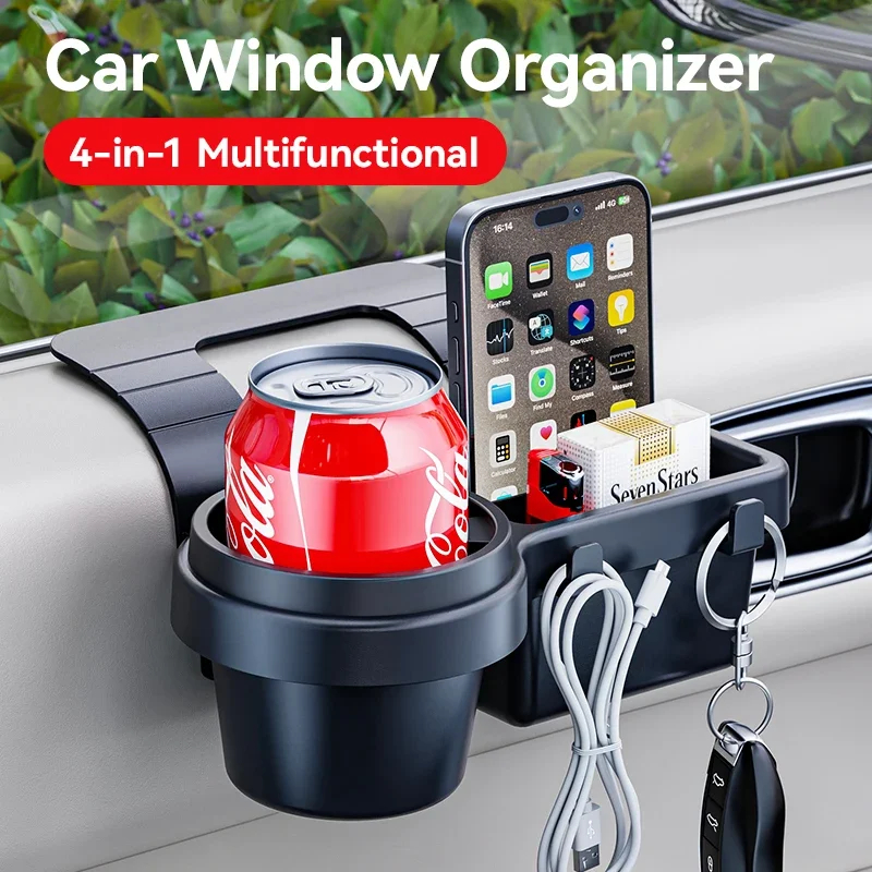 Car Cup Stand Phone Holder Mou - Phone Accessories Rack のレビューと価格