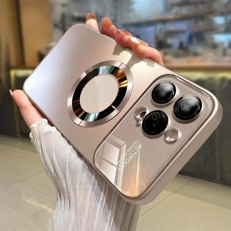 AG Matte Lens Glass Protect Ma - Magsafe Wireless Charger のレビューと価格