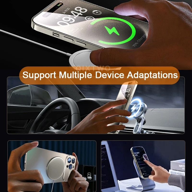 AG Matte Lens Glass Protect Ma - Magsafe Wireless Charger のレビューと価格
