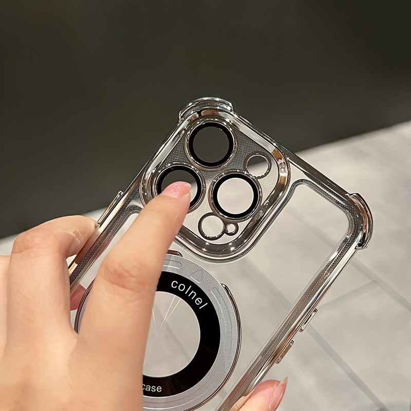 Luxury Plating Phone Case for  - Phone Kickstand Ring のレビューと価格