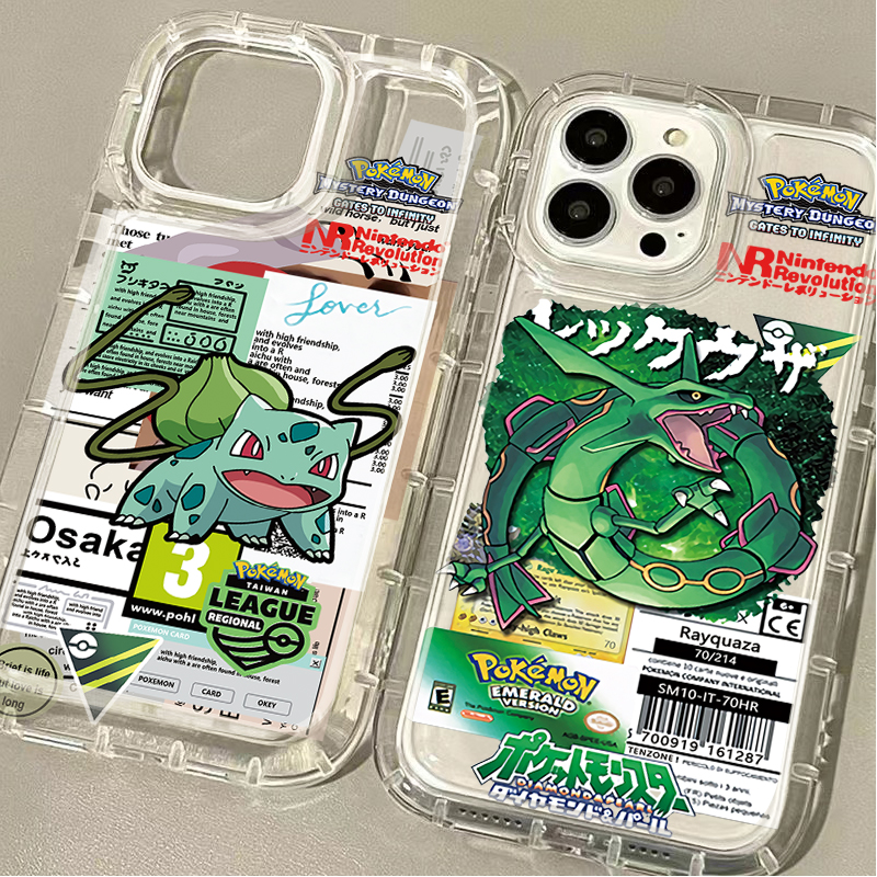 P-Pokemon Cool Pikachu Squirtl - Xiaomi Phone Accessories のレビューと価格