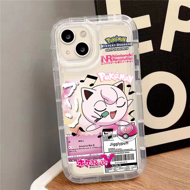 P-Pokemon Cool Pikachu Squirtl - Xiaomi Phone Accessories のレビューと価格