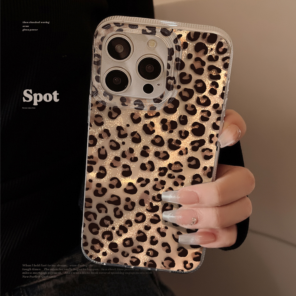 Modern Leopard Phone Case For  - Phone Accessories Samsung のレビューと価格