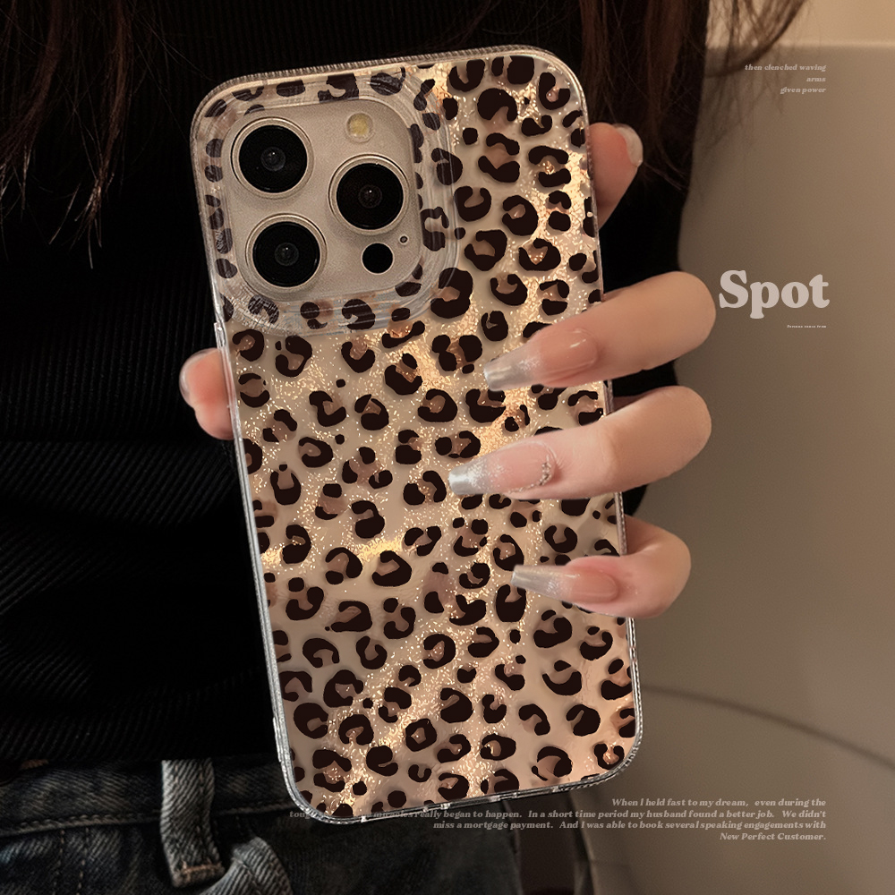 Modern Leopard Phone Case For  - Phone Accessories Samsung のレビューと価格