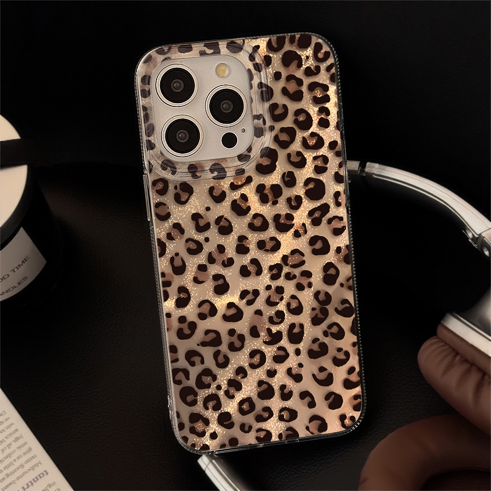 Modern Leopard Phone Case For  - Phone Accessories Samsung のレビューと価格