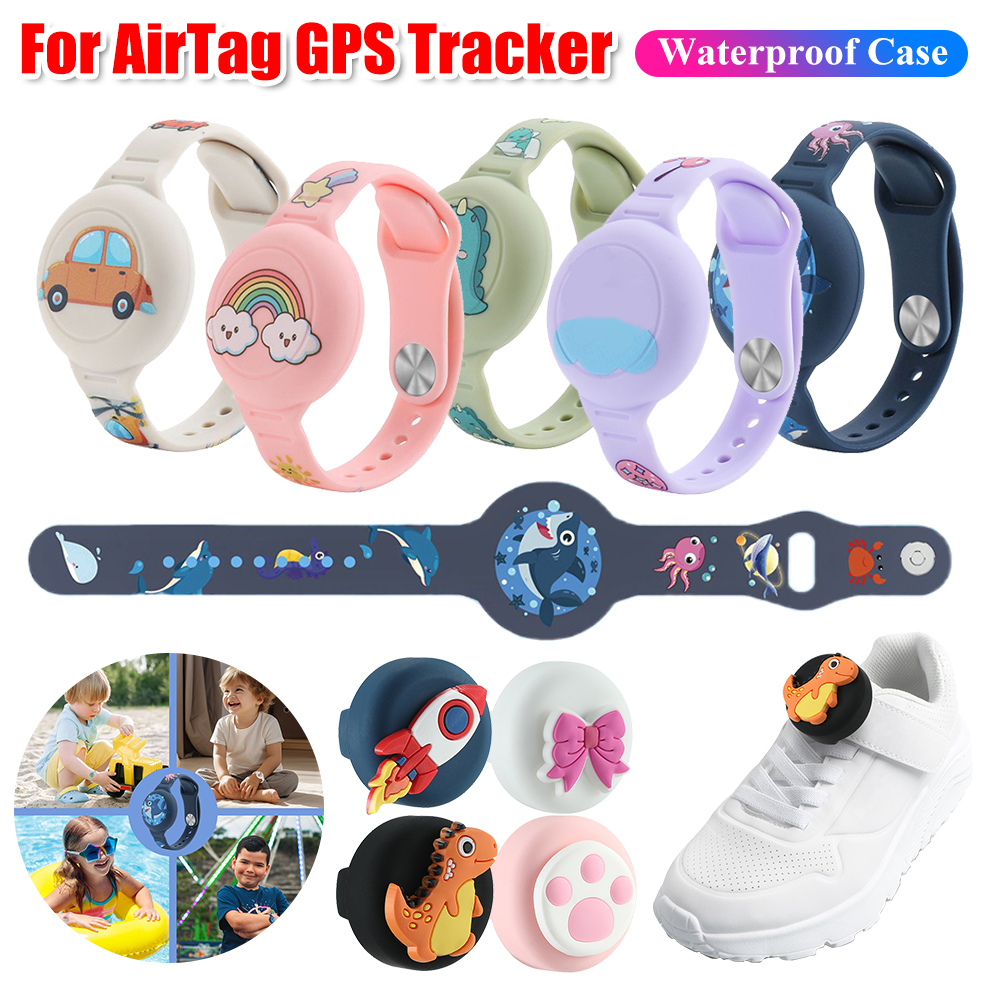 For Apple Airtag Holder Childr - Airtag Holder Case のレビューと価格