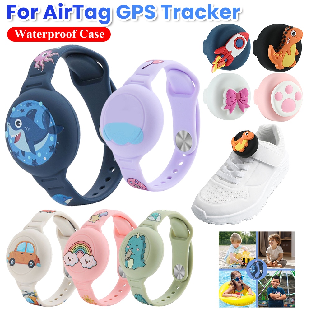 For Apple Airtag Holder Childr - Airtag Holder Case のレビューと価格