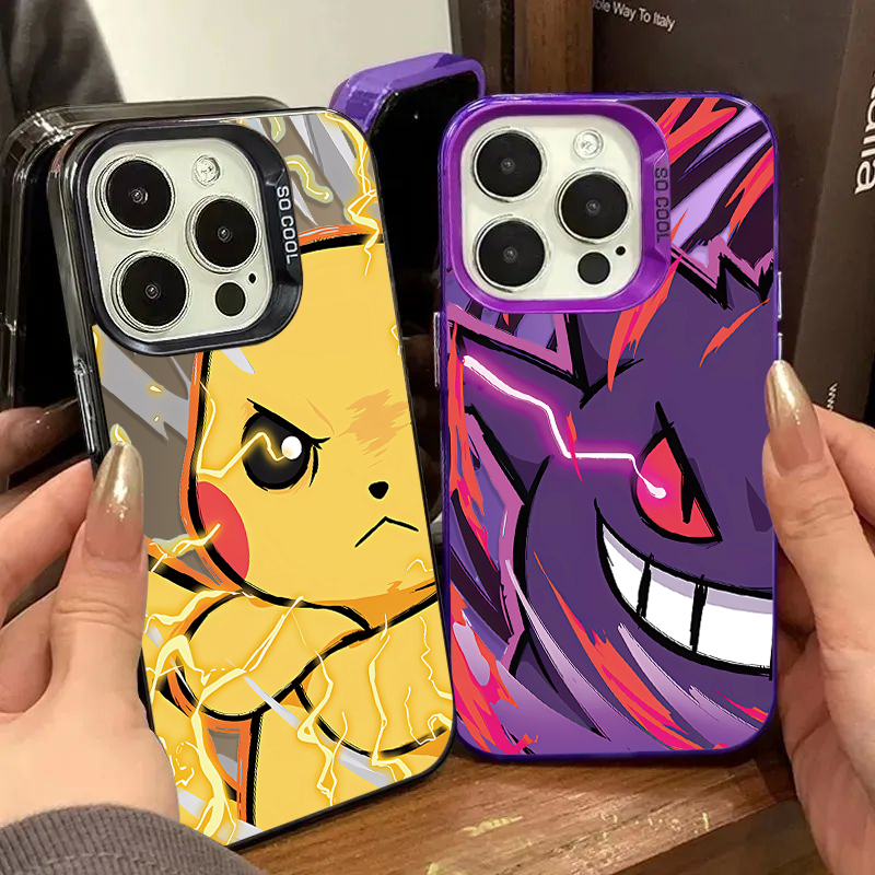 Anime P-Pokemon Cute Pikachu P - Xiaomi Phone Accessories のレビューと価格